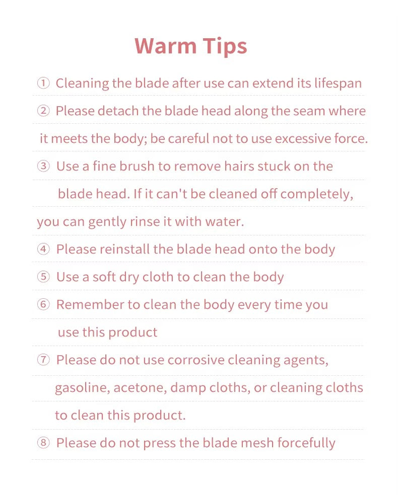 Aveli™2-in-1 Luxury Hair Remover Elegant Rechargeable Epilator for Smooth, Silky Skin