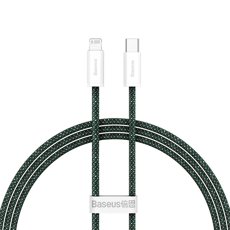 20W PD USB C Cable for All iPhone Tybes