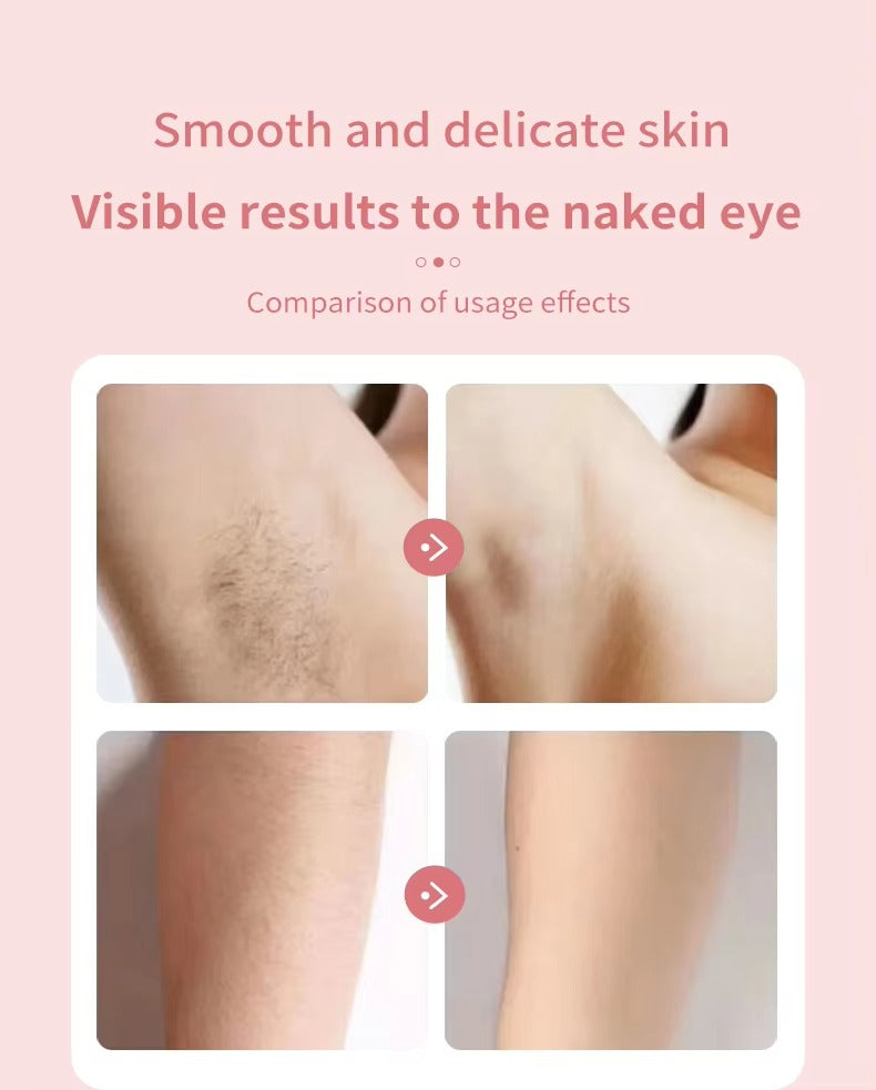Aveli™2-in-1 Luxury Hair Remover Elegant Rechargeable Epilator for Smooth, Silky Skin