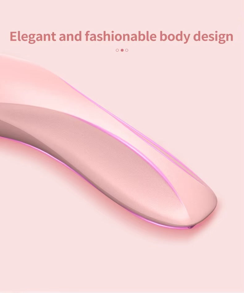 Aveli™2-in-1 Luxury Hair Remover Elegant Rechargeable Epilator for Smooth, Silky Skin