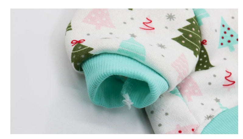 Pet Christmas Sweater