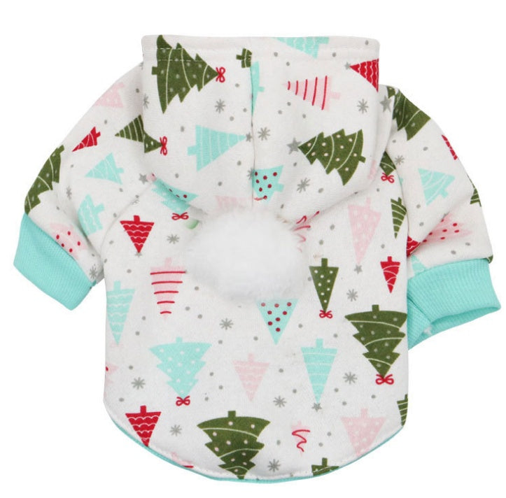 Pet Christmas Sweater
