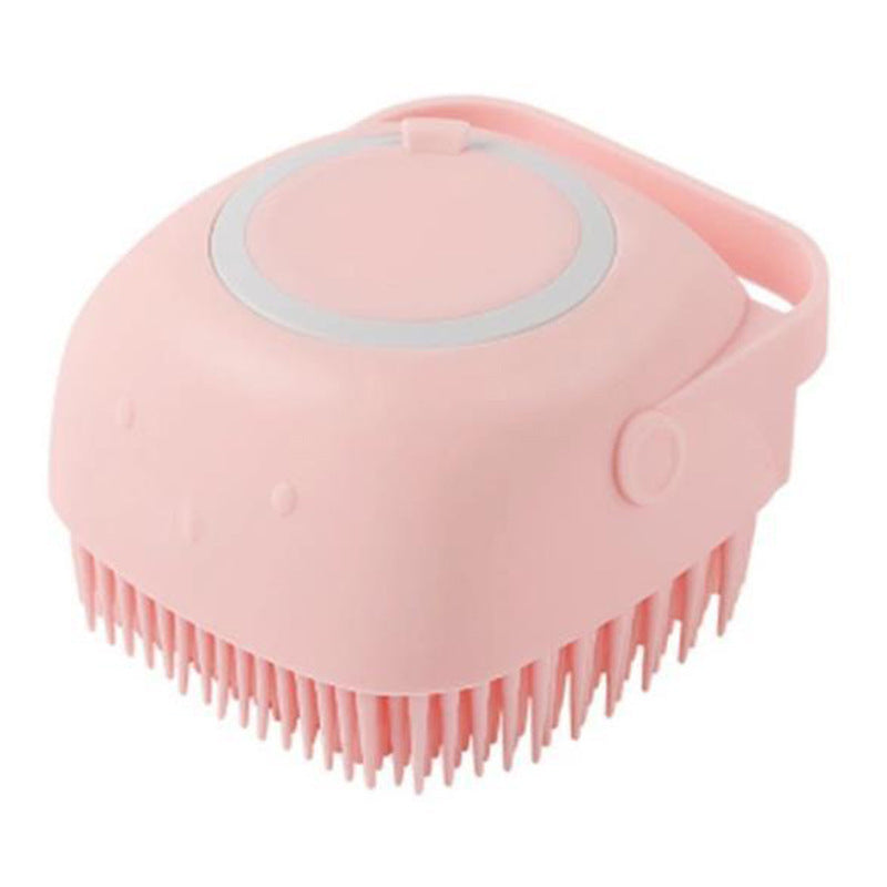 Pet's Bath Brush