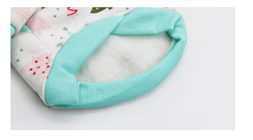 Pet Christmas Sweater