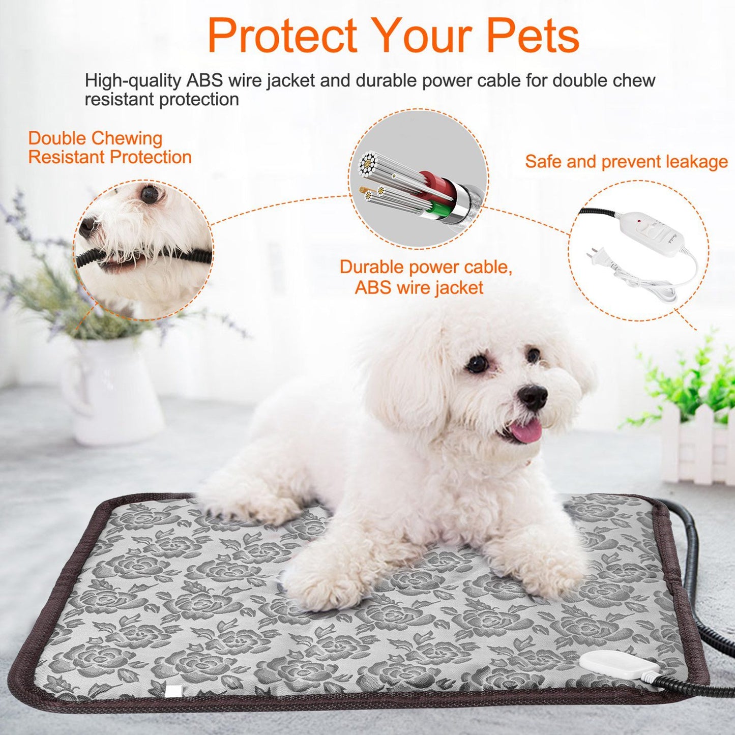 Pet Electric Heating Mat