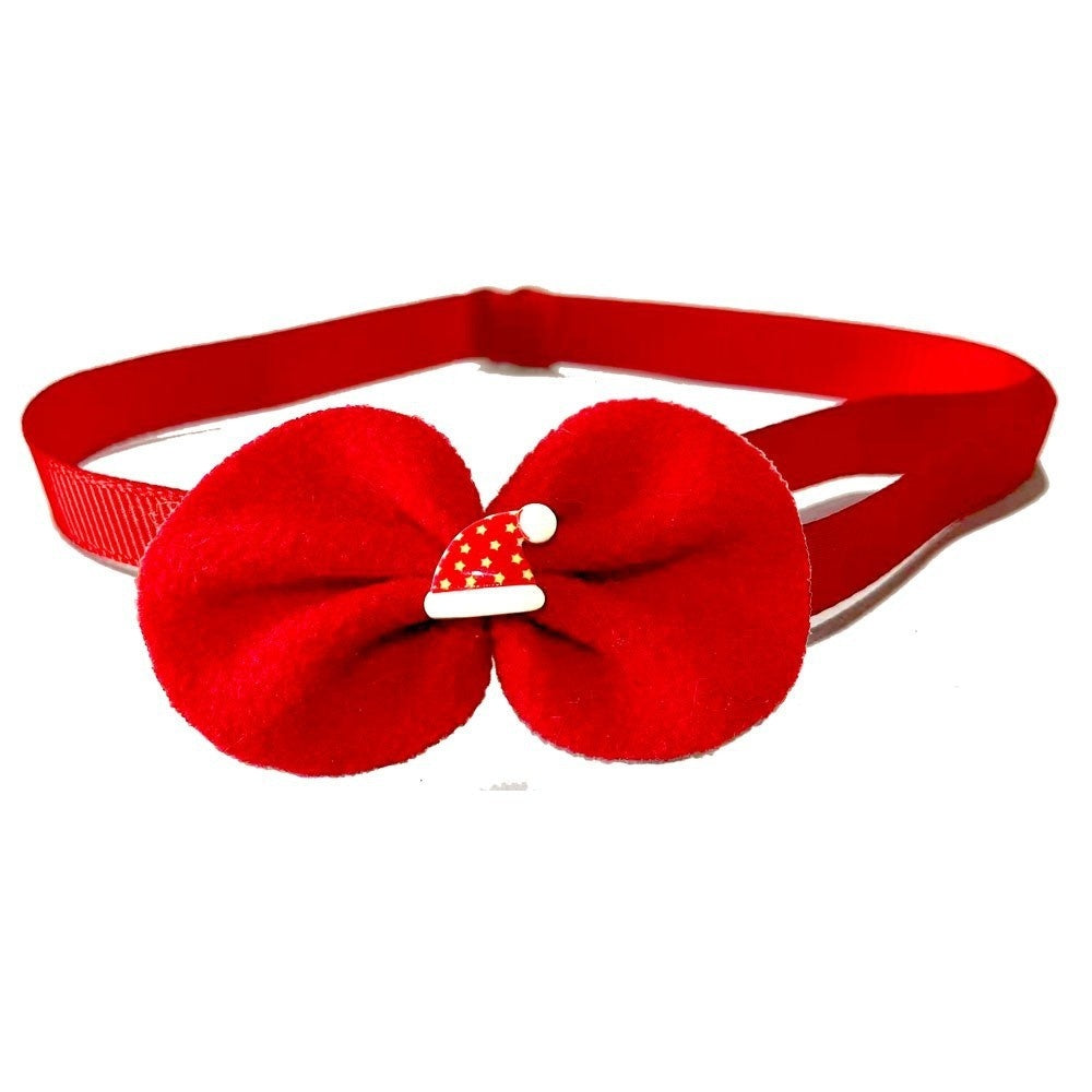 Christmas Pet Scarf Hat Cloak Pet Costume