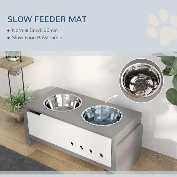 Elevated Dog Bowls