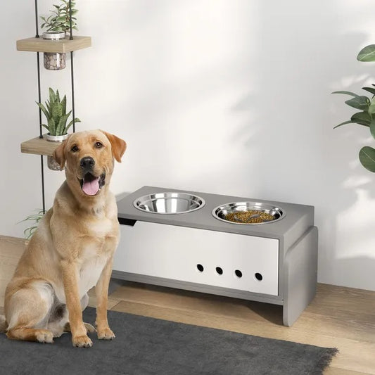 Elevated Dog Bowls
