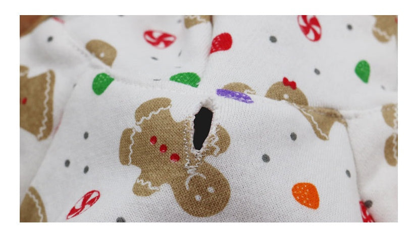 Pet Christmas Sweater