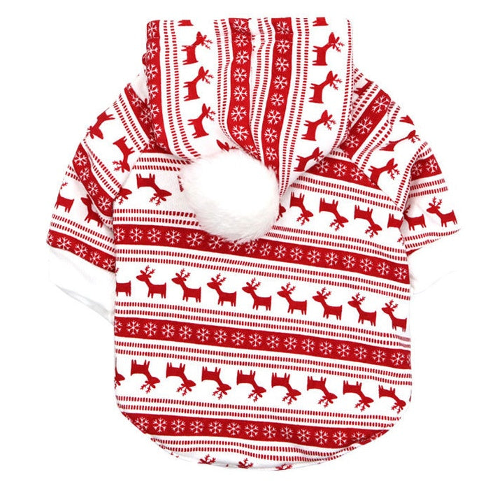 Pet Christmas Sweater