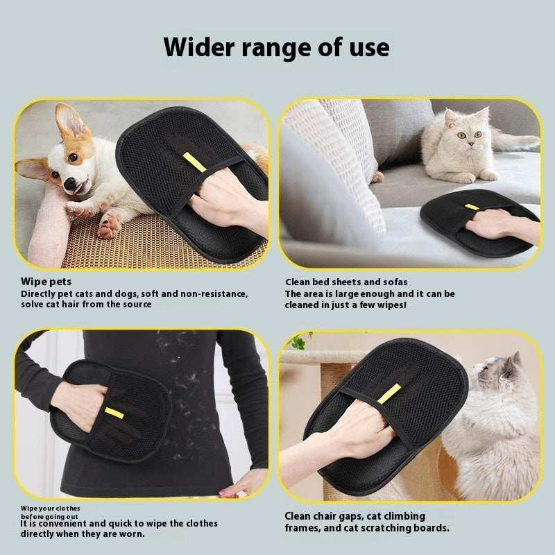 Pet Hair Removal Gloves