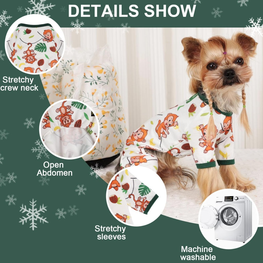 Dog Pajamas
