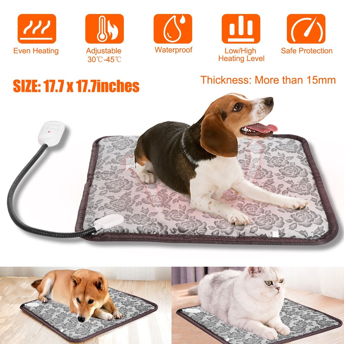 Pet Electric Heating Mat