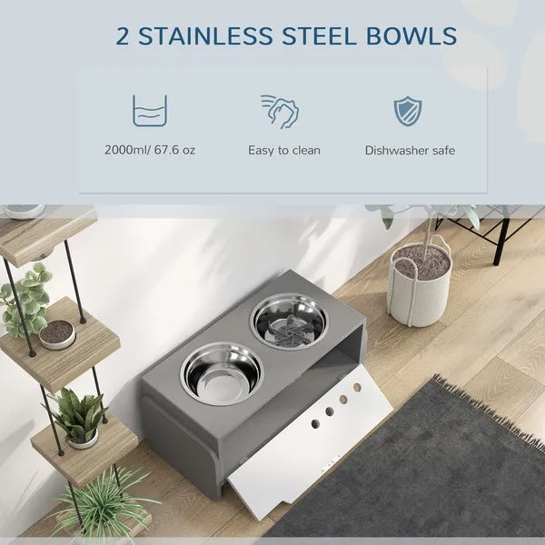 Elevated Dog Bowls