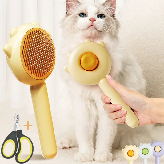 Pet Hair Brush