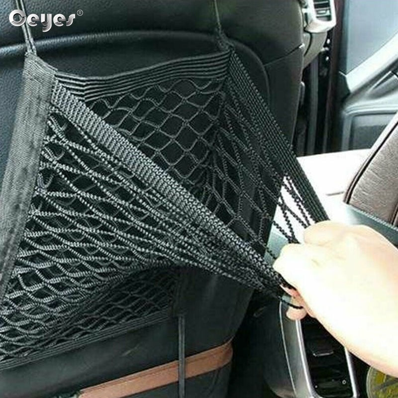 Seat net storage net