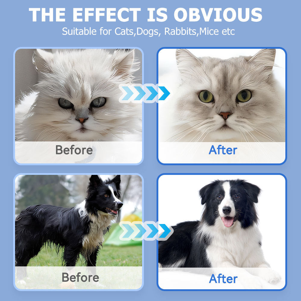 Cleaning Wipes Gloves For Dog And Cat