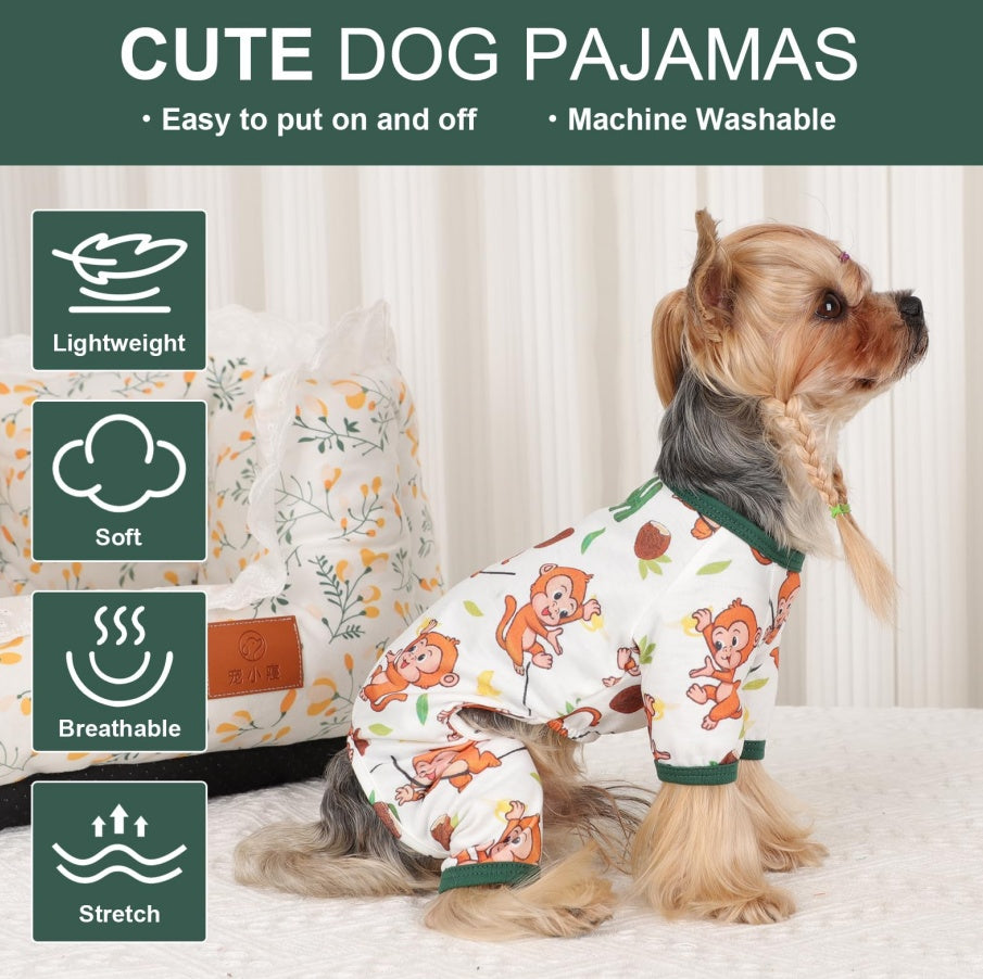 Dog Pajamas