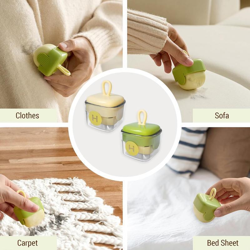 Mini Reusable Washable Hair Remover Strong