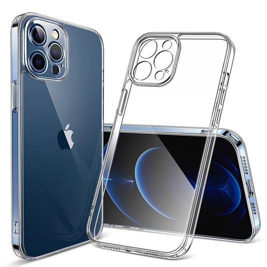 Clear Phone Case For iPhone